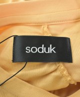 soduk（スドーク）ワンピース オレンジ サイズ:-(M位) レディース/2200638314502
