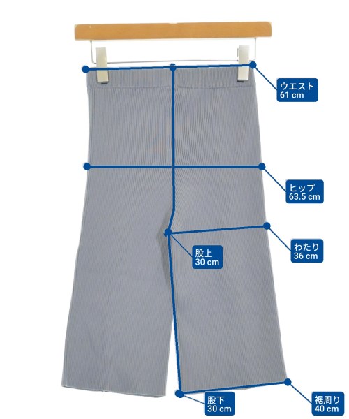 soduk（スドーク）ショートパンツ グレー サイズ:F レディース/2200638314519