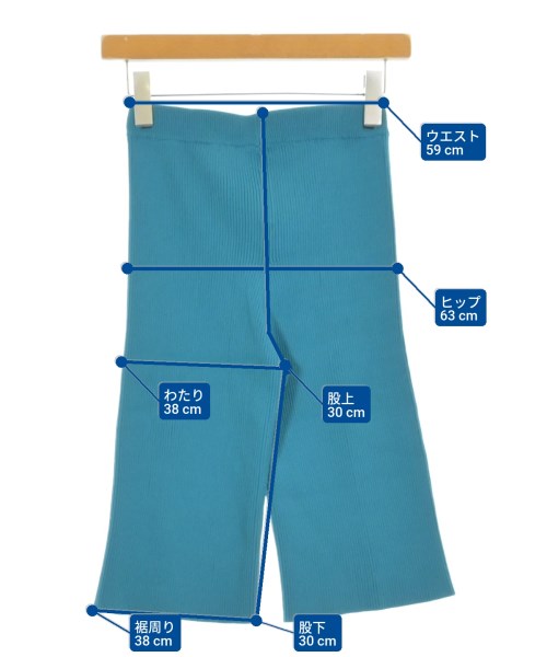 soduk（スドーク）ショートパンツ 緑 サイズ:F レディース/2200638314533