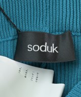 soduk（スドーク）ショートパンツ 緑 サイズ:F レディース/2200638314533