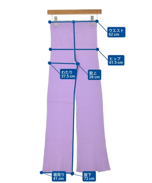 soduk（スドーク）その他 紫 サイズ:F レディース/2200638314540