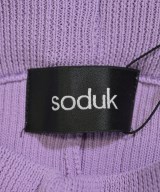 soduk（スドーク）その他 紫 サイズ:F レディース/2200638314540