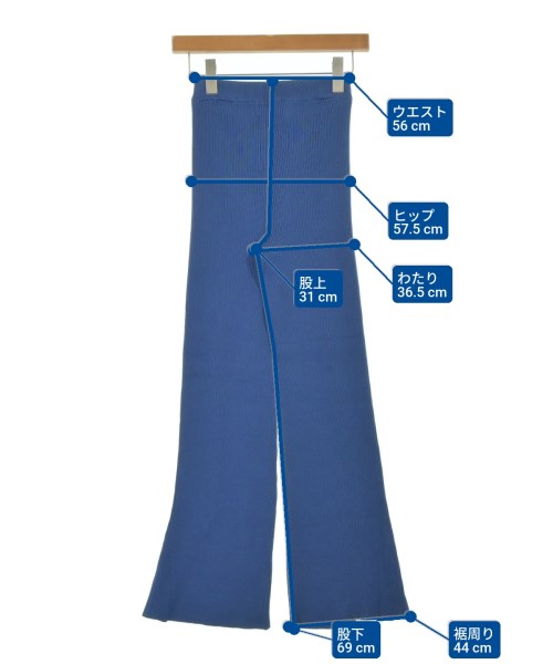 soduk（スドーク）その他 青 サイズ:F レディース/2200638314564