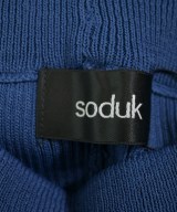 soduk（スドーク）その他 青 サイズ:F レディース/2200638314564