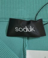 soduk（スドーク）その他 緑 サイズ:F レディース/2200638314571