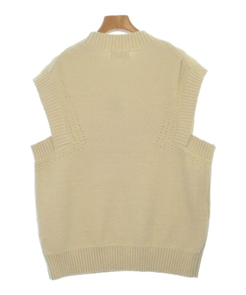 soduk（スドーク）ベスト ベージュ サイズ:F レディース/2200629865075
