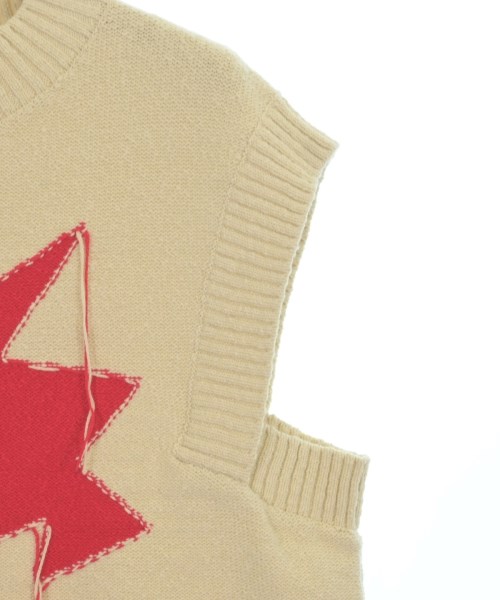 soduk（スドーク）ベスト ベージュ サイズ:F レディース/2200629865075