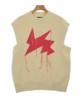 soduk（スドーク）ベスト ベージュ サイズ:F レディース/2200629865075