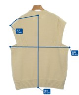soduk（スドーク）ベスト ベージュ サイズ:F レディース/2200629865075