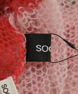 soduk（スドーク）カーディガン ピンク サイズ:F レディース/2200629724044