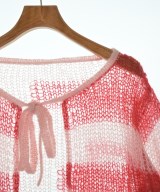 soduk（スドーク）カーディガン ピンク サイズ:F レディース/2200629724044