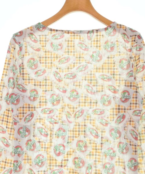 soduk（スドーク）Tシャツ・カットソー 黄 サイズ:-(S位) レディース/2200632876013