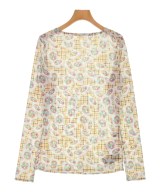 soduk（スドーク）Tシャツ・カットソー 黄 サイズ:-(S位) レディース/2200632876013