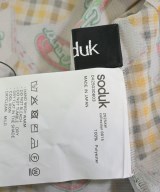 soduk（スドーク）Tシャツ・カットソー 黄 サイズ:-(S位) レディース/2200632876013