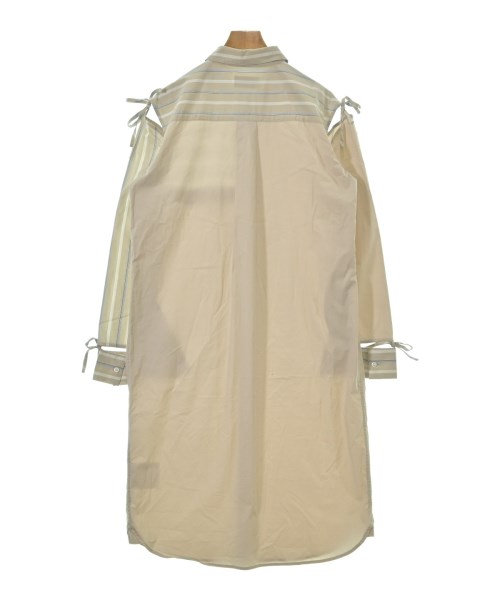 soduk（スドーク）シャツワンピース ベージュ サイズ:F レディース/2200633752019