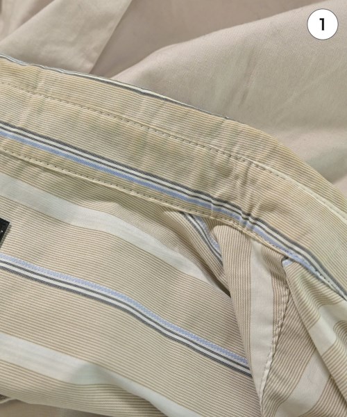 soduk（スドーク）シャツワンピース ベージュ サイズ:F レディース/2200633752019