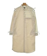 soduk（スドーク）シャツワンピース ベージュ サイズ:F レディース/2200633752019