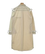 soduk（スドーク）シャツワンピース ベージュ サイズ:F レディース/2200633752019