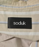 soduk（スドーク）シャツワンピース ベージュ サイズ:F レディース/2200633752019