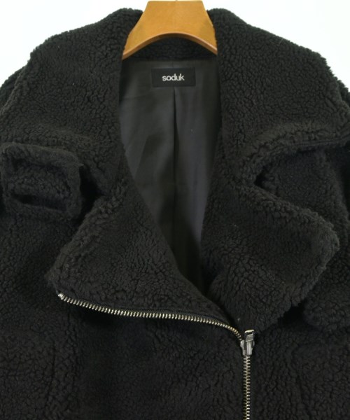 soduk（スドーク）その他 黒 サイズ:F レディース/2200615378015