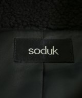 soduk（スドーク）その他 黒 サイズ:F レディース/2200615378015