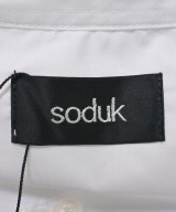 soduk（スドーク）ブラウス 白 サイズ:F レディース/2200615378046