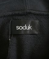 soduk（スドーク）パーカー 黒 サイズ:F レディース/2200615378053