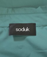 soduk（スドーク）チェスターコート 緑 サイズ:F レディース/2200615378060