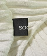 soduk（スドーク）カーディガン 白 サイズ:-(M位) レディース/2200615378084