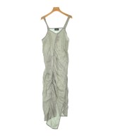 soduk（スドーク）ワンピース カーキ サイズ:F レディース/2200615378091