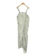 soduk（スドーク）ワンピース カーキ サイズ:F レディース/2200615378091