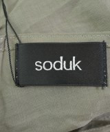 soduk（スドーク）ワンピース カーキ サイズ:F レディース/2200615378091