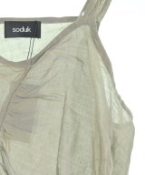 soduk（スドーク）ワンピース カーキ サイズ:F レディース/2200615378091