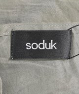soduk（スドーク）ワンピース カーキ サイズ:F レディース/2200615378107