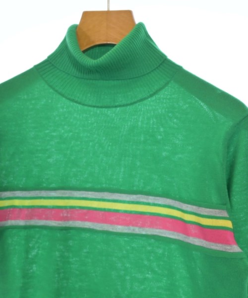 soduk（スドーク）ニット・セーター 緑 サイズ:F レディース/2200615378114