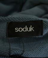soduk（スドーク）パーカー 青 サイズ:F レディース/2200615378121