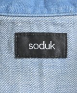 soduk（スドーク）その他 紺 サイズ:F レディース/2200615378169