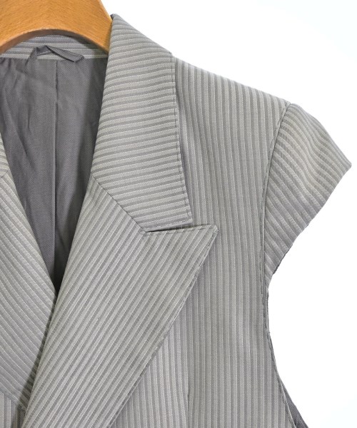 soduk（スドーク）カジュアルジャケット グレー サイズ:F レディース/2200615378176