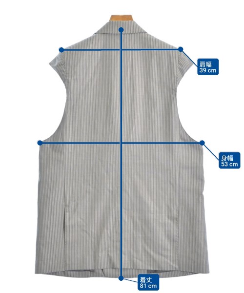 soduk（スドーク）カジュアルジャケット グレー サイズ:F レディース/2200615378176