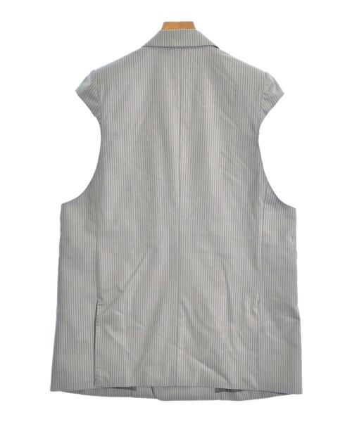 soduk（スドーク）カジュアルジャケット グレー サイズ:-(M位) レディース/2200615378183