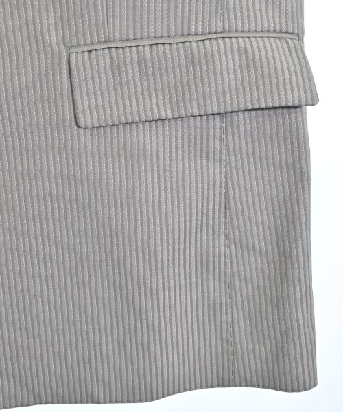 soduk（スドーク）カジュアルジャケット グレー サイズ:-(M位) レディース/2200615378183