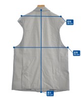 soduk（スドーク）カジュアルジャケット グレー サイズ:-(M位) レディース/2200615378183