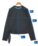 soduk（スドーク）Tシャツ・カットソー 黒 サイズ:F レディース/2200615378220