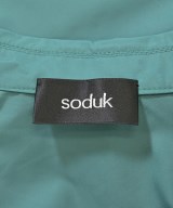 soduk（スドーク）チェスターコート 緑 サイズ:F レディース/2200615378268