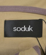 soduk（スドーク）Tシャツ・カットソー ベージュ サイズ:F レディース/2200615378350