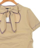 soduk（スドーク）Tシャツ・カットソー ベージュ サイズ:F レディース/2200615378350