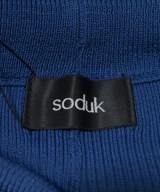 soduk（スドーク）その他 青 サイズ:F レディース/2200615378381