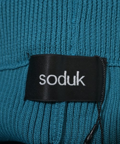 soduk（スドーク）その他 緑 サイズ:F レディース/2200615378398
