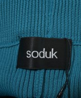soduk（スドーク）その他 緑 サイズ:F レディース/2200615378398