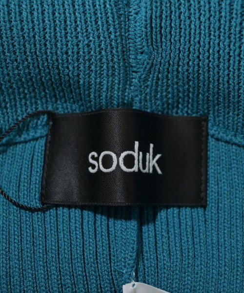soduk（スドーク）その他 緑 サイズ:F レディース/2200615378404